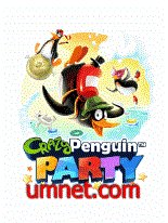 game pic for Crazy Penguin Party